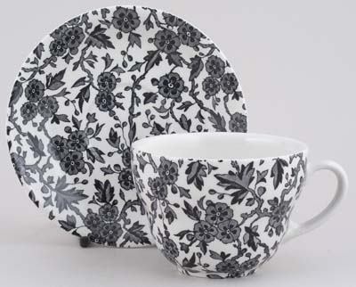 Breakfast Cup and Saucer